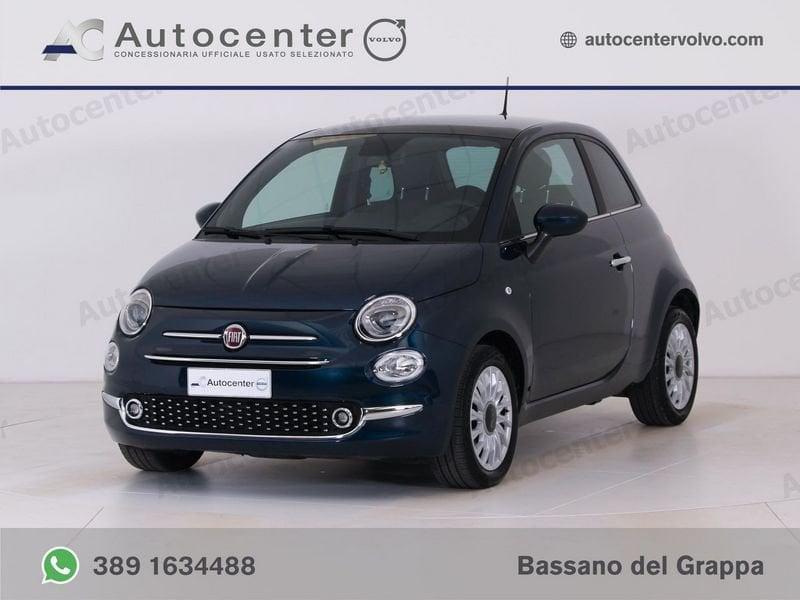 FIAT 500 1.0 hybrid Dolcevita 70cv