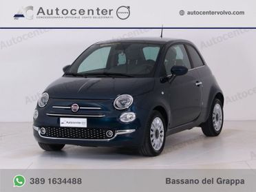 FIAT 500 1.0 hybrid Dolcevita 70cv
