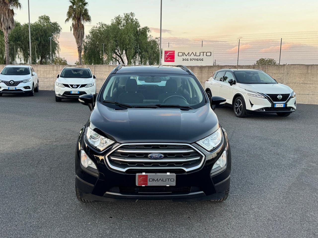 Ford EcoSport 1.5 TDCi 100 CV Start&Stop Business