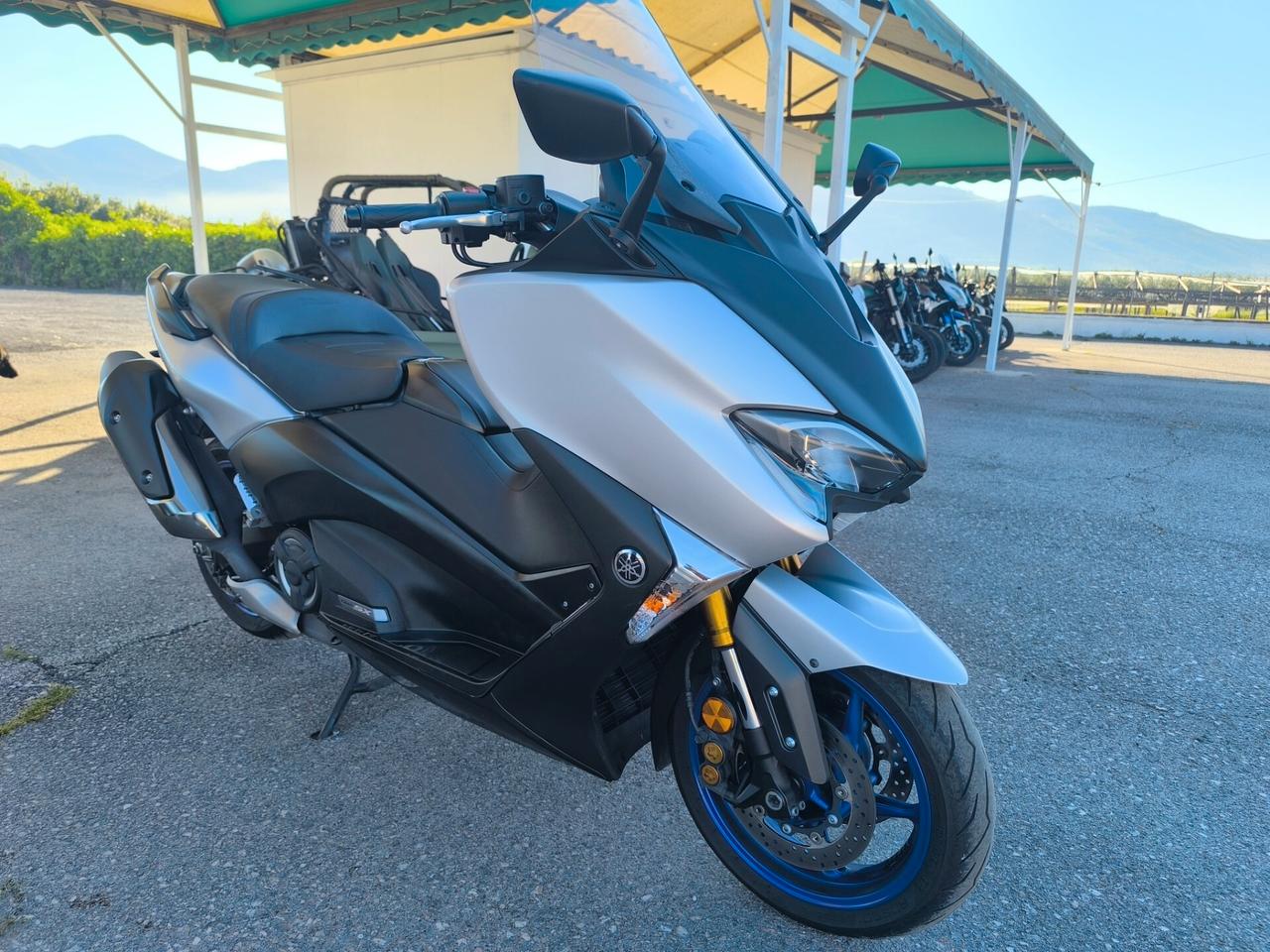 Yamaha T Max 530 Tmax sx Sport edition