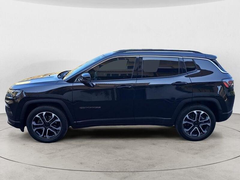 Jeep Compass 1.3 Turbo 150 CV AUTOM. GPL LIMITED
