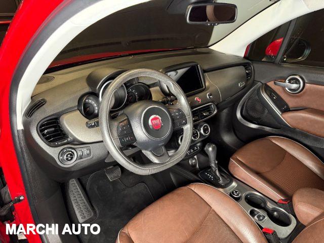 FIAT 500X 1.4 MultiAir 140 CV DCT Cross Plus