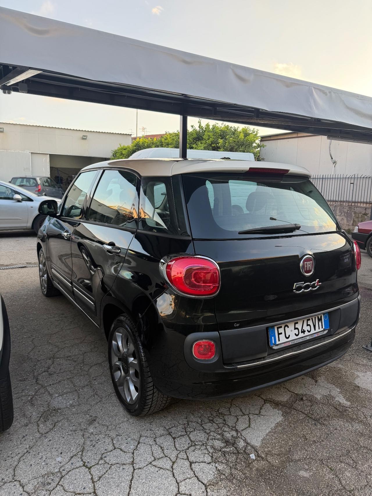 Fiat 500L 1.3 Multijet 95 CV Dualogic Lounge