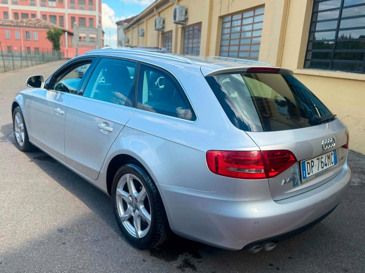 Audi A4 Anno 2008 2.0 TDI 143CV F.AP. Advanced