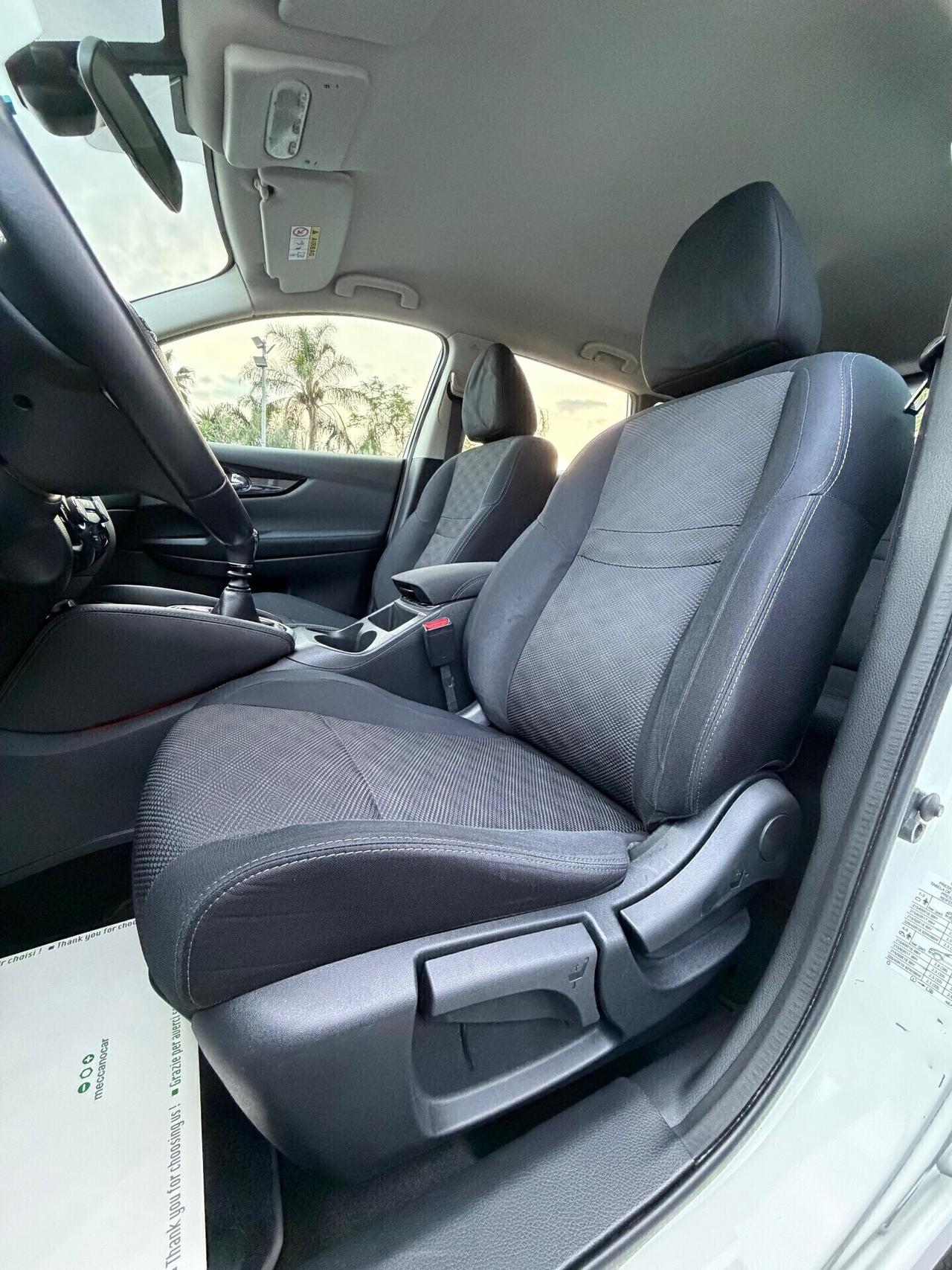 Nissan Qashqai 1.5 dCi 110CV Acenta