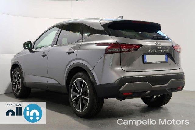 NISSAN Qashqai Qashqai MHEV 140cv Tekna