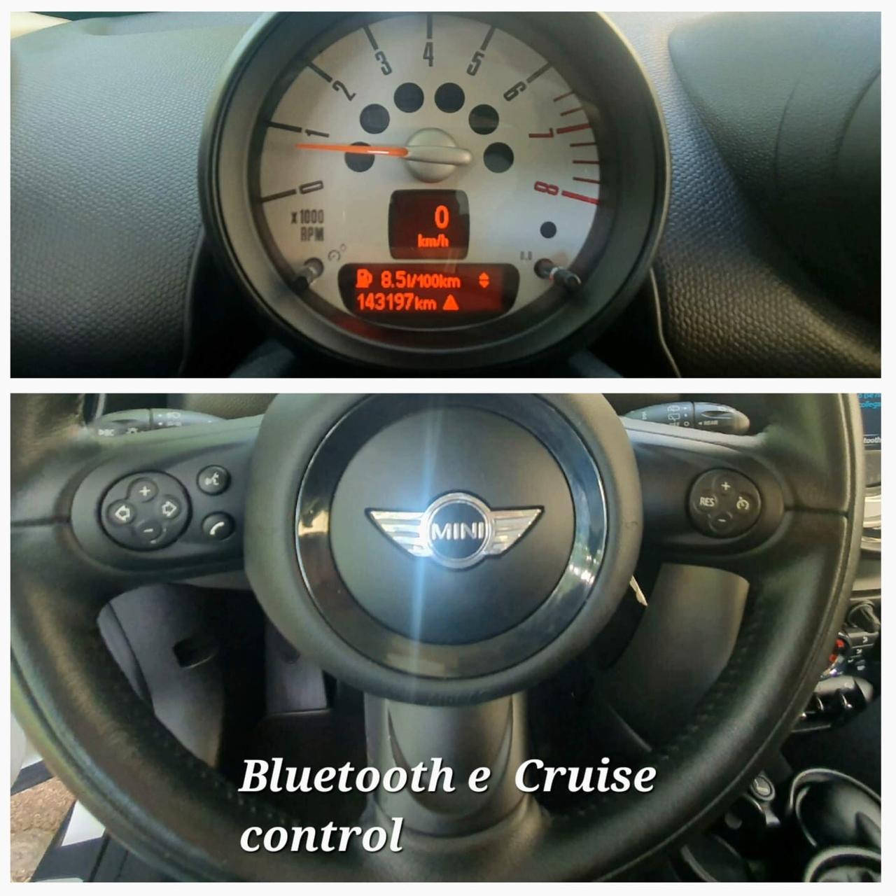 Mini Cooper Countryman 1.6