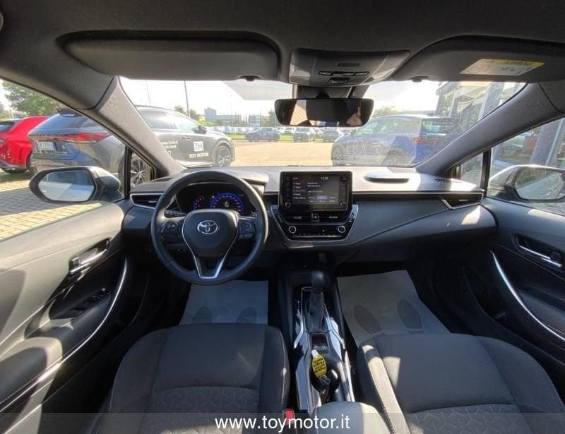 Toyota Corolla (2018-) Touring Sports 1.8 Hybrid Style