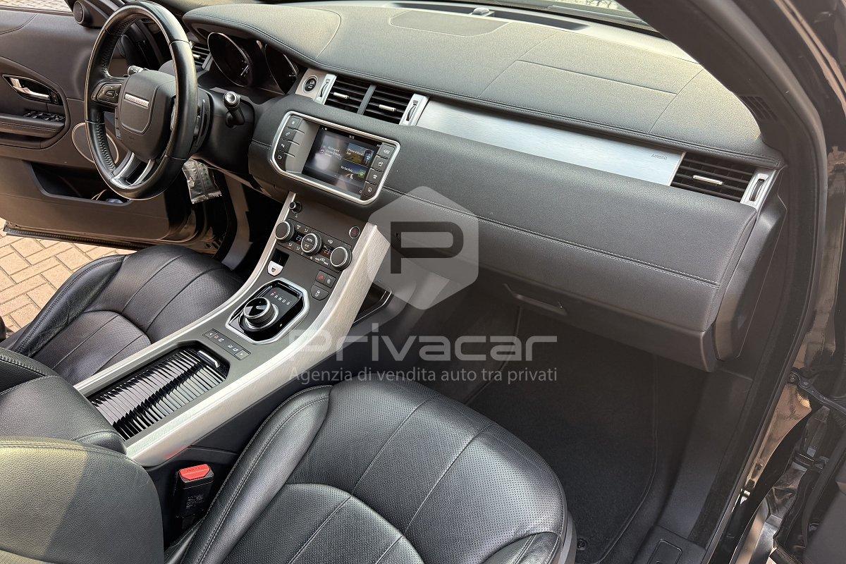 LAND ROVER Range Rover Evoque 2.0 TD4 150 CV 5p. HSE Dynamic