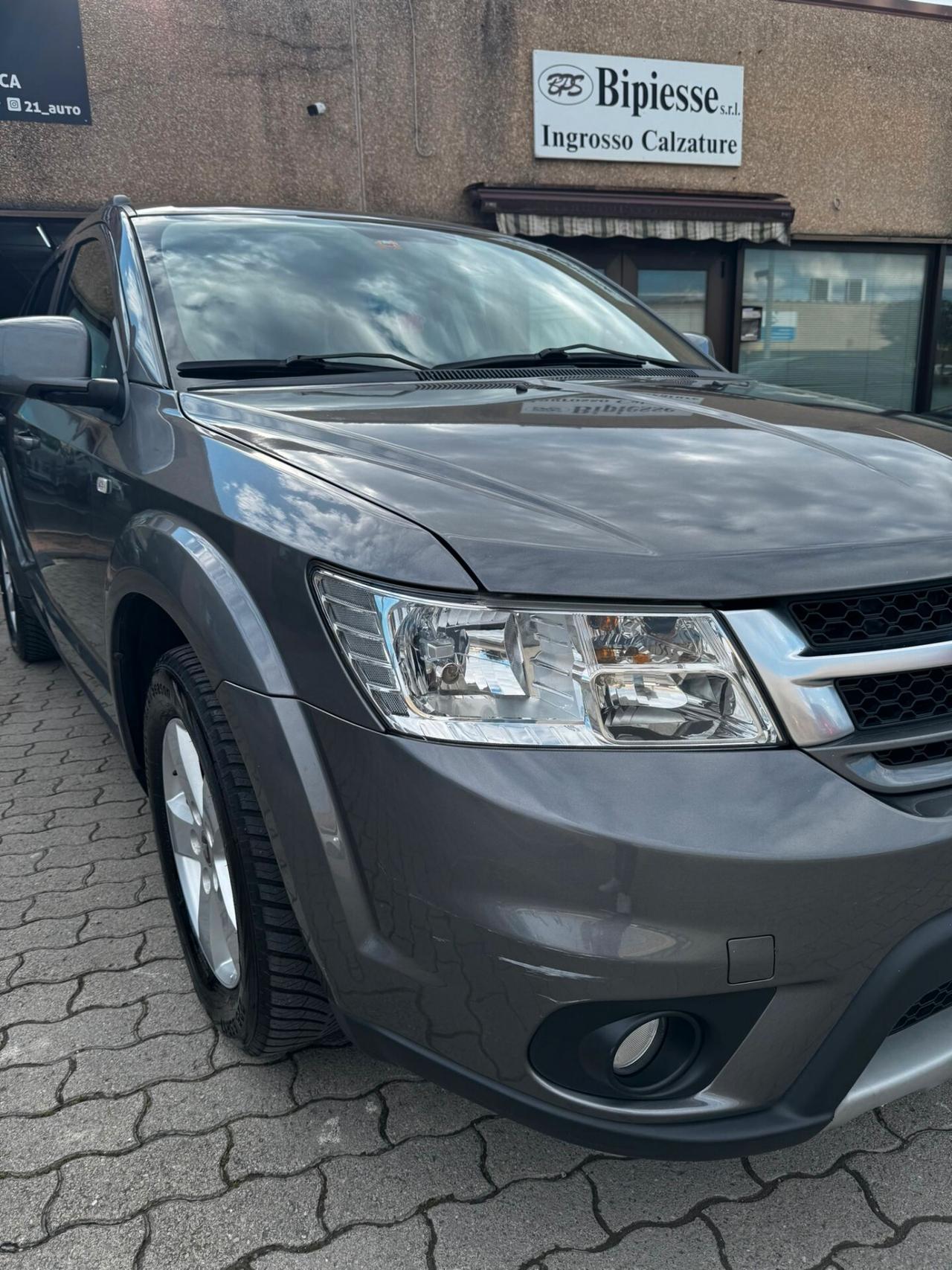 Fiat Freemont 2.0 Multijet 140 CV