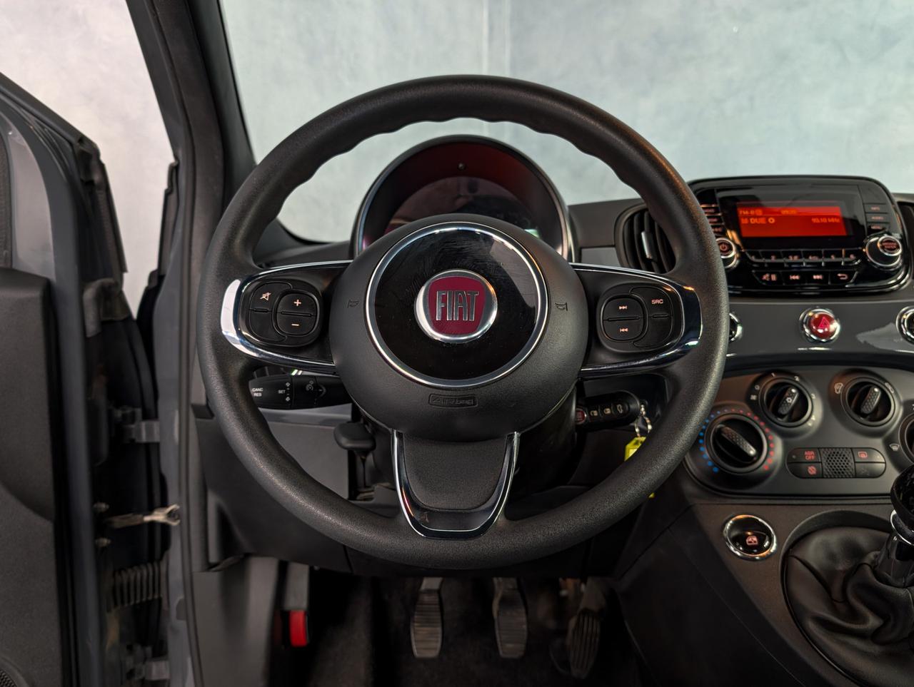 Fiat 500 1.0 Hybrid 70cv Cult