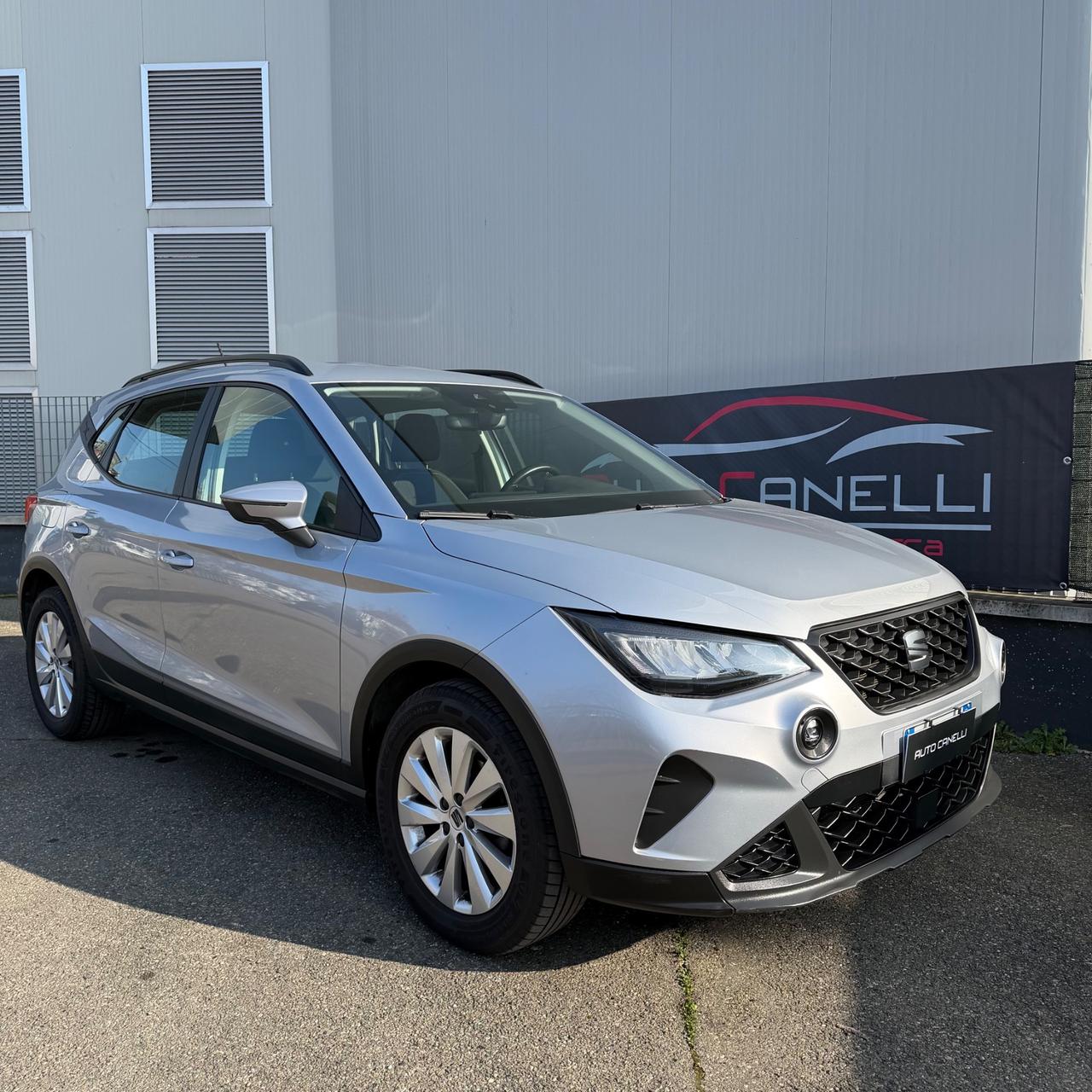 Seat Arona 1.0 EcoTSI Style PREZZO REALE NO VINCOLI