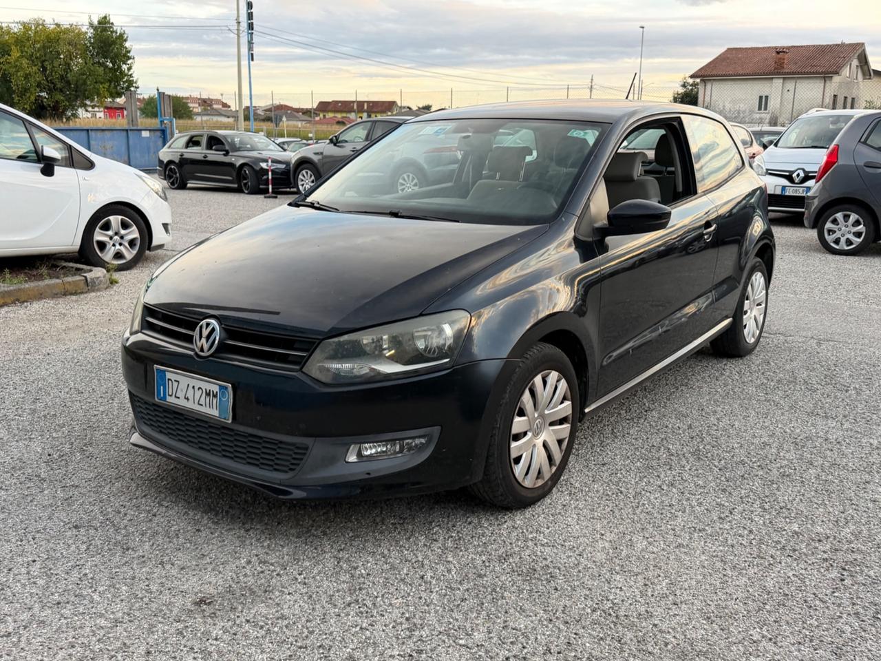 Volkswagen Polo 1.2