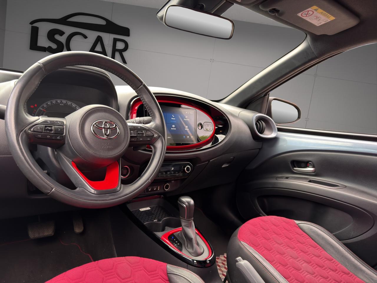 Toyota Aygo X 1.0 Undercover - Unipro - Promo Finanziamento - Tagliandi certificati