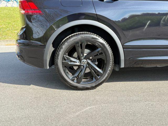 VOLKSWAGEN Tiguan 1.5 TSI 150 CV DSG R-Line UNICO PROPRIETARIO