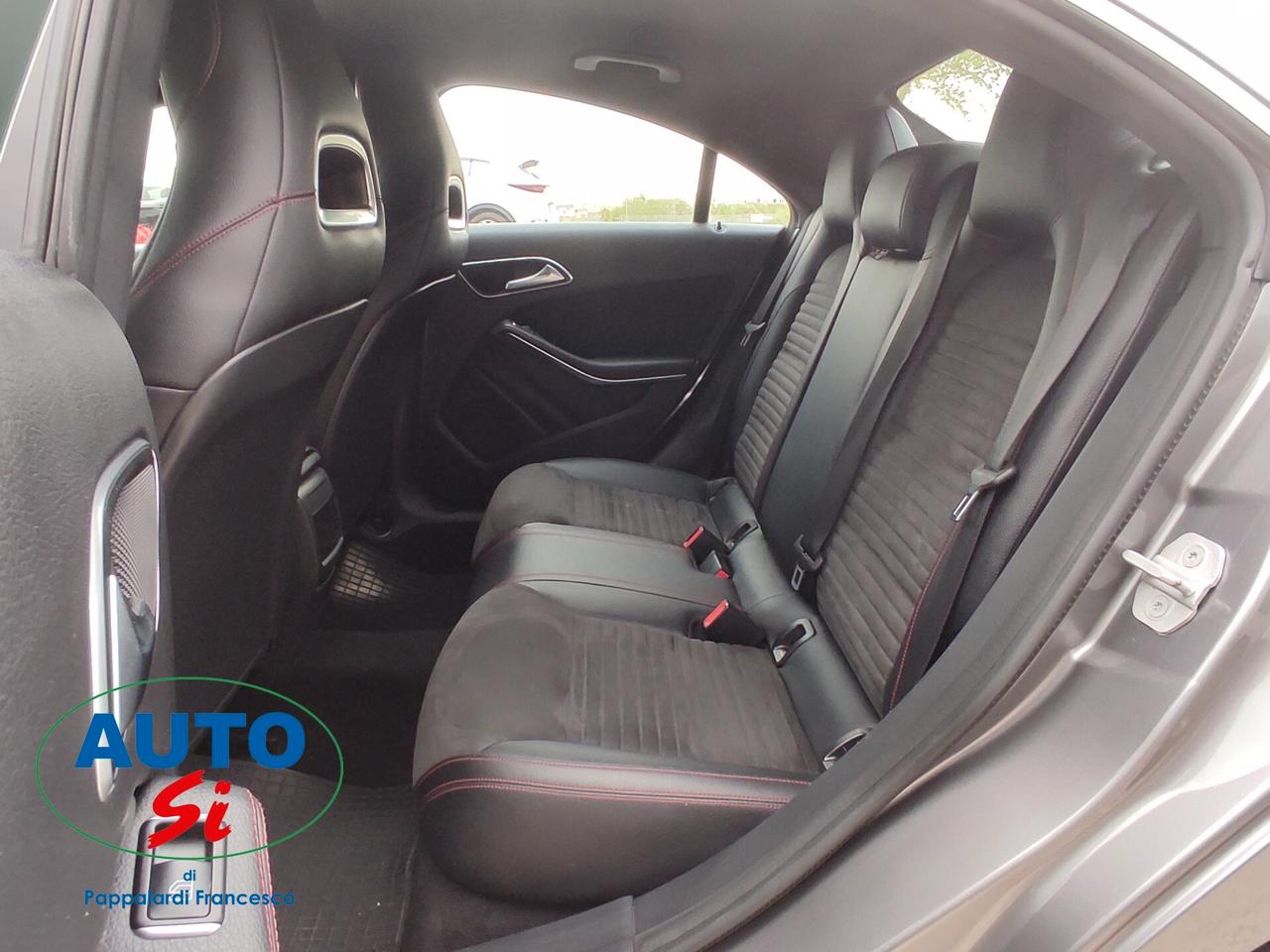 Mercedes-benz CLA 180 d - 110cv FULL OPTIONAL