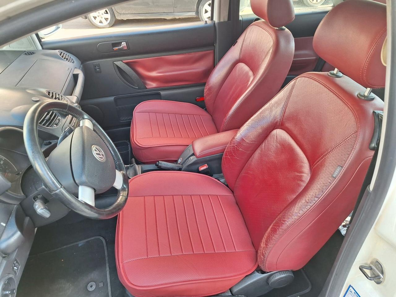 Volkswagen New Beetle 1.9 TDI 105CV