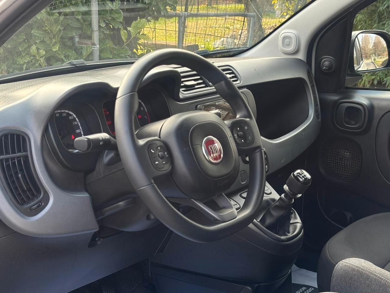 Fiat Panda 1.0 FireFly S&S Hybrid City Cross