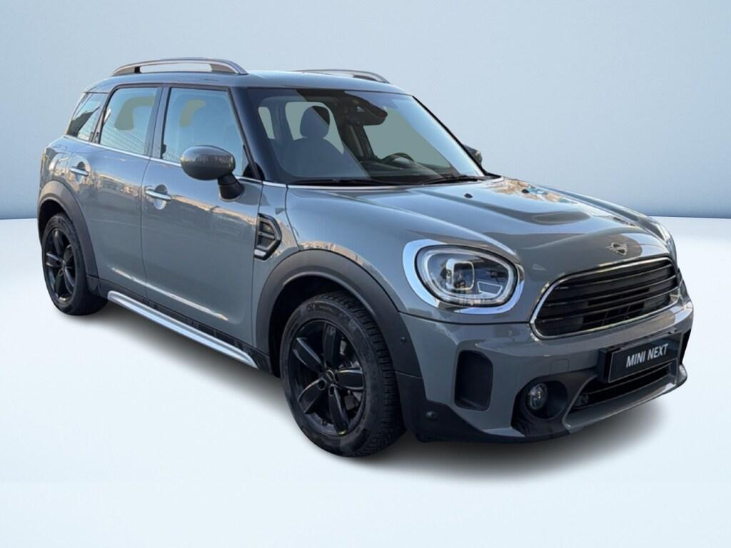 Mini One D Countryman 1.5 TwinPower Turbo One D