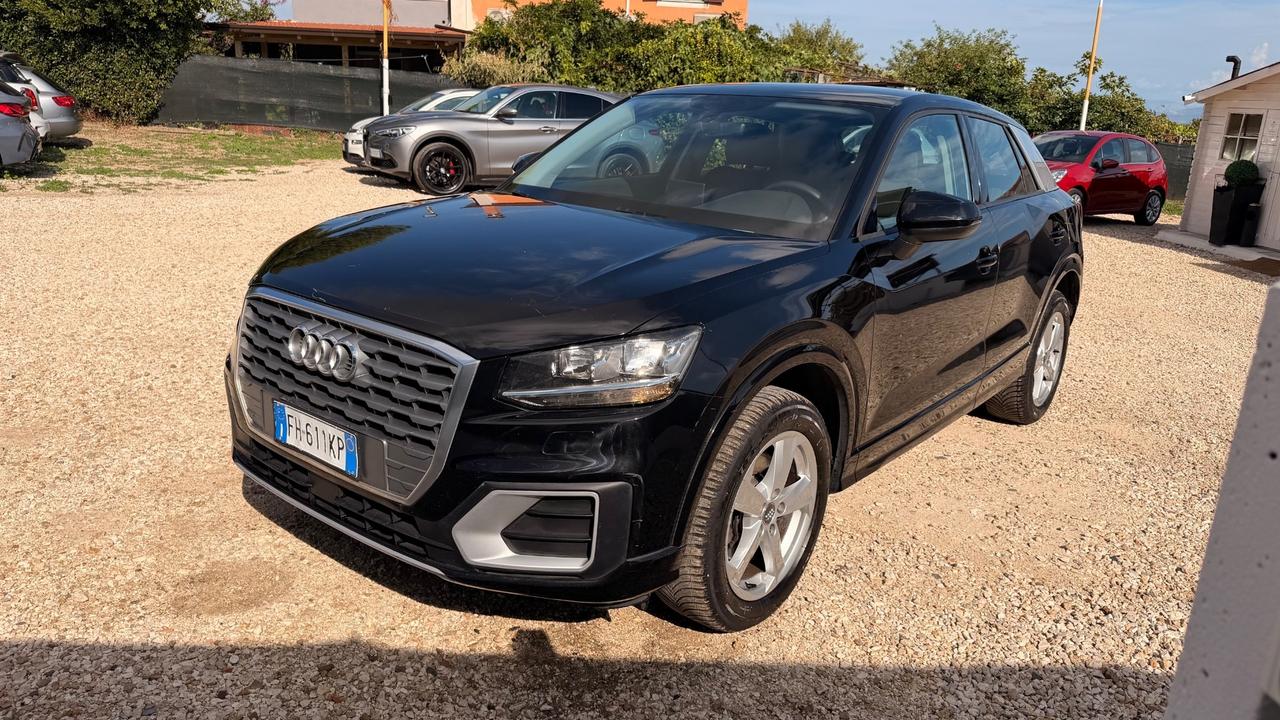 Audi Q2 2.0 TDI quattro S tronic Sport