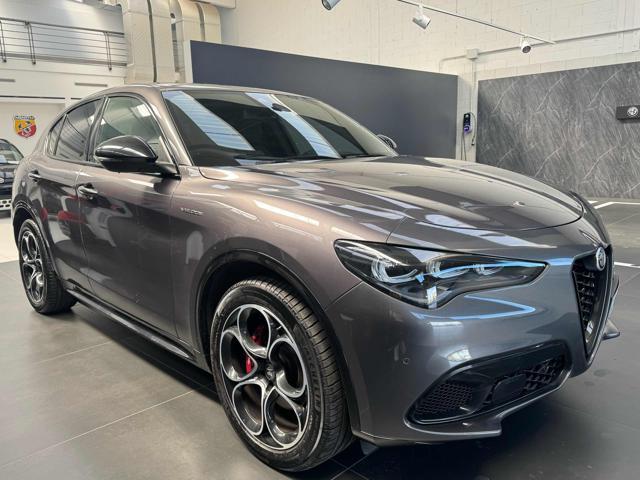 ALFA ROMEO Stelvio 2.2 Turbodiesel 210 CV AT8 Q4 Veloce