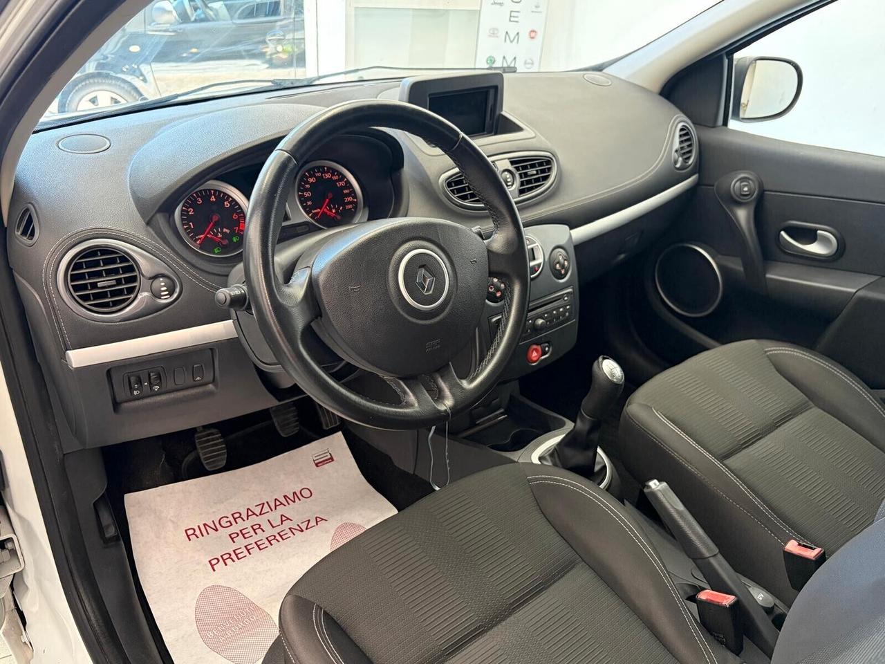 Renault Clio 1.2 COMPRESO TAGLIANDO&DISTRIBUZIONE