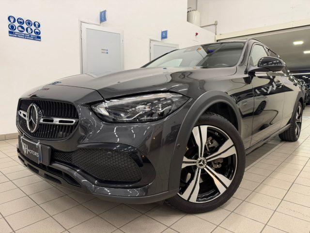 MERCEDES-BENZ C 220 d 4Matic Premium All-Terrain //SERVICE MERCEDES/