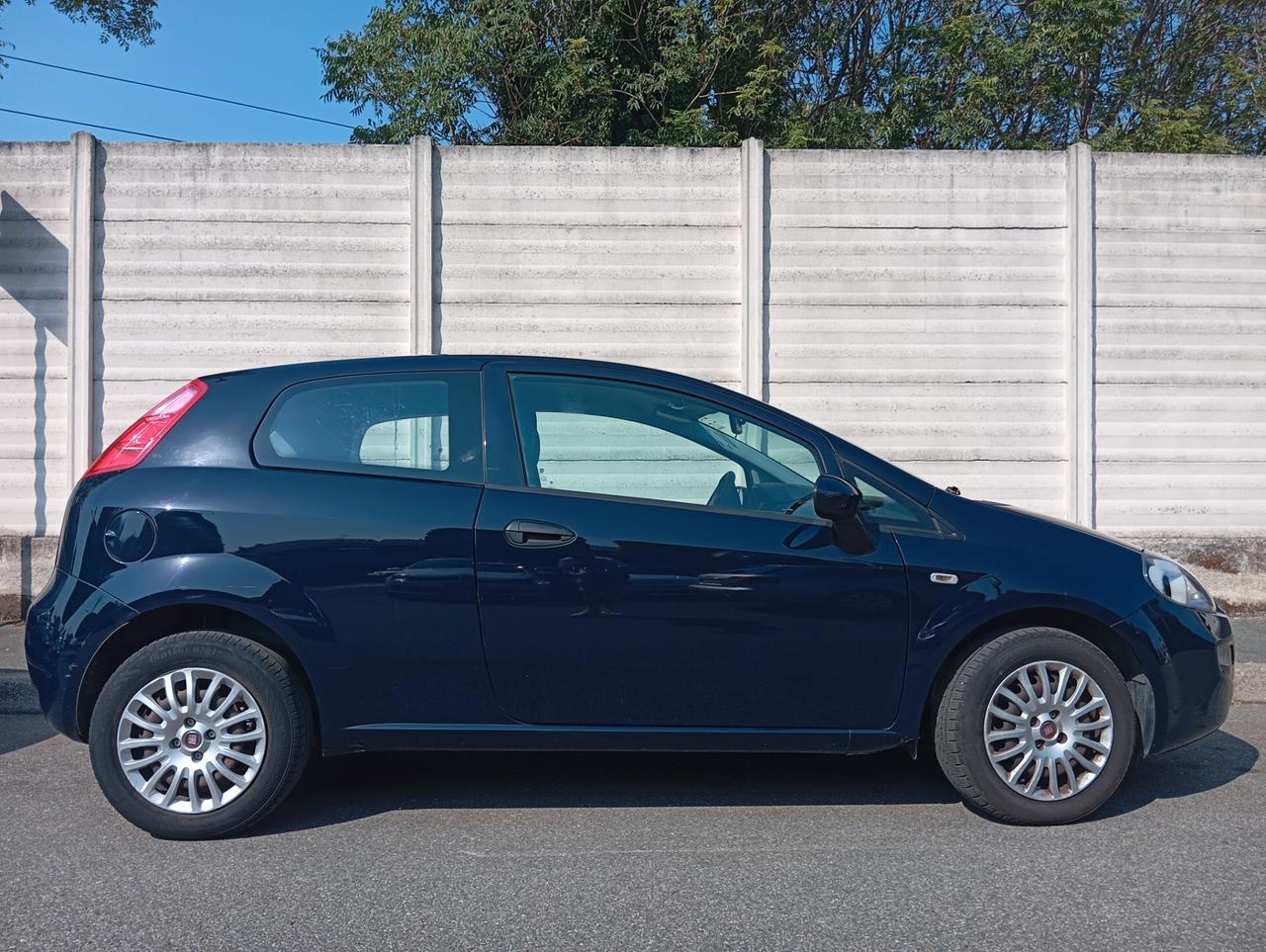 Fiat Punto 1.2 8V 3 porte Street valuto permute