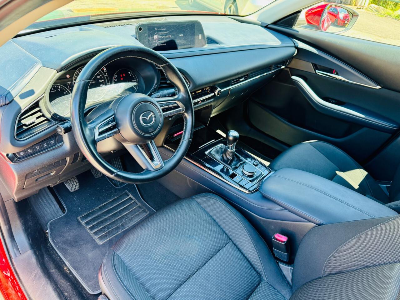 Mazda CX-30 2.0L Skyactiv-X M Hybrid 2WD Executive !!!!