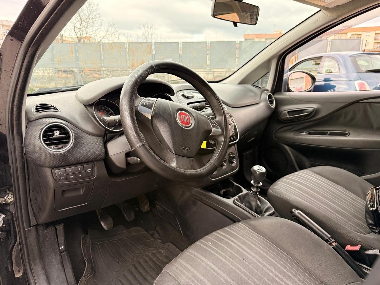 Fiat Punto Evo 1.2 5 porte S&S Dynamic