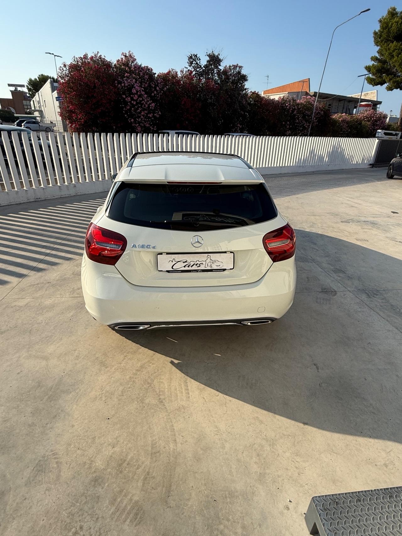 Mercedes-benz A 180 d Automatic Premium