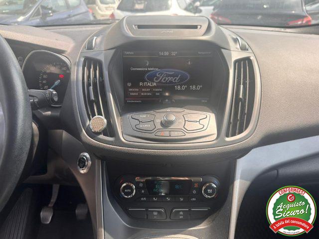 FORD Kuga 1.5 EcoBoost 120 CV S&S 2WD Plus