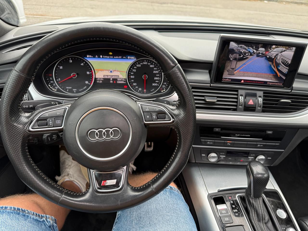 Audi A6 Avant 3.0 TDI 272 CV quattro S tronic Business Plus Line