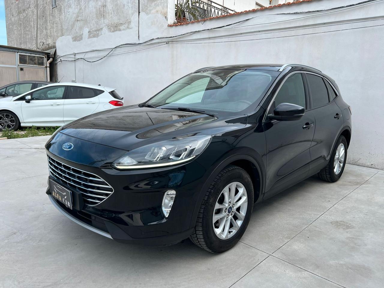 FORD KUGA 1.5 EcoBlue 120cv aut. 2022!!TITANIUM!!!