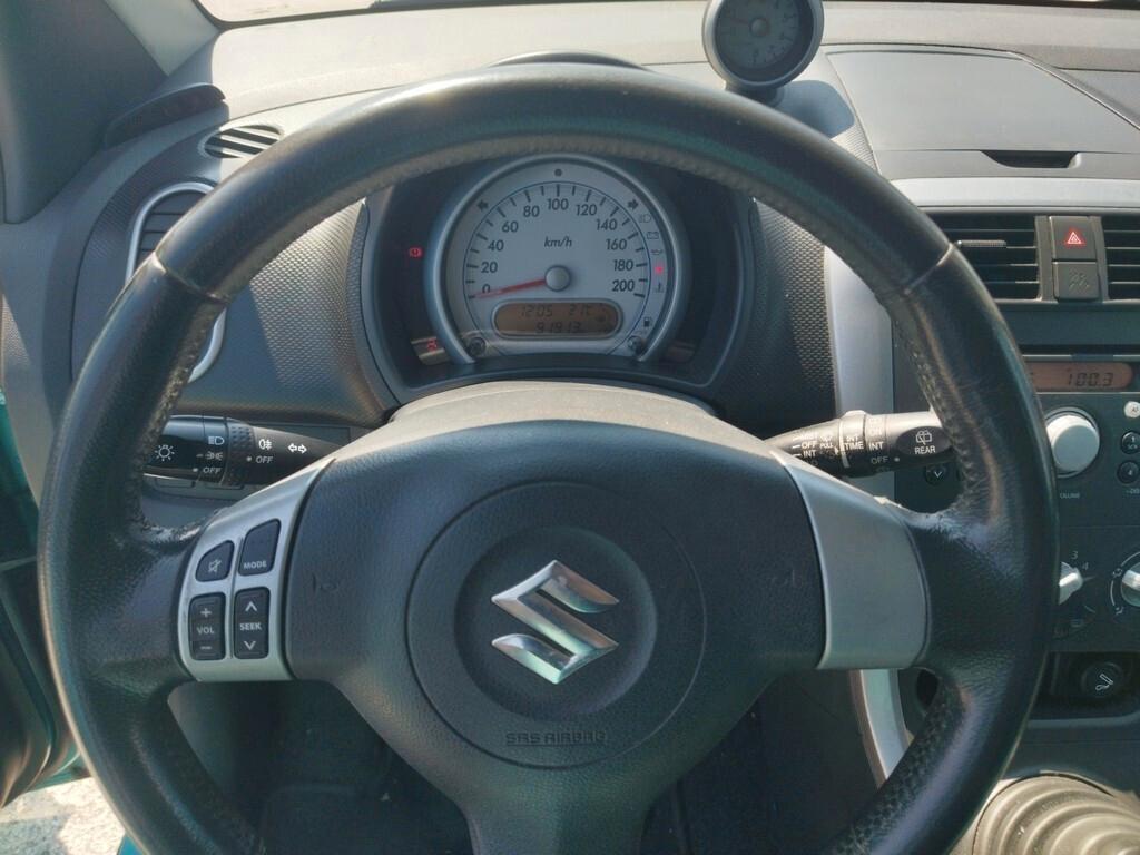 Suzuki Splash 1.2 GLS