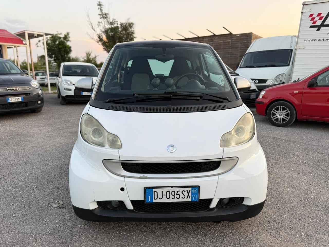 Smart ForTwo 1000 52 kW coupé pulse