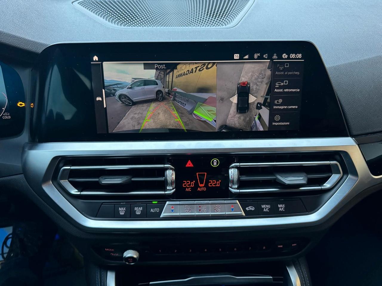 Bmw 220 220d 48V Coupé Msport