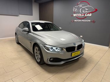 Bmw 4er Gran Coupe 418d Coupé Sport