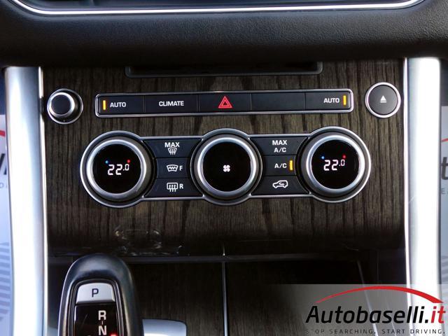 LAND ROVER Range Rover Sport 3.0 TDV6 HSE DYNAMIC 249CV AUTOMATICO 4x4