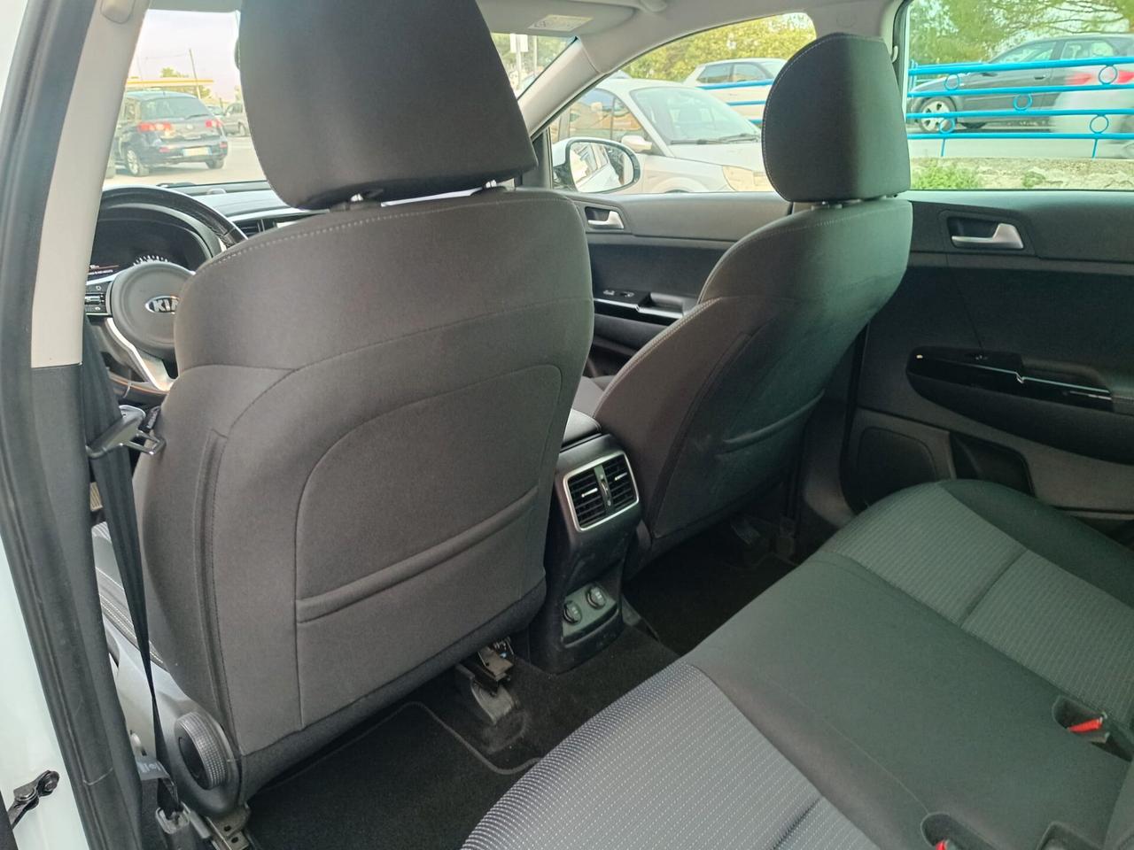 Kia Sportage 1.6 CRDI 115 CV 2WD Style