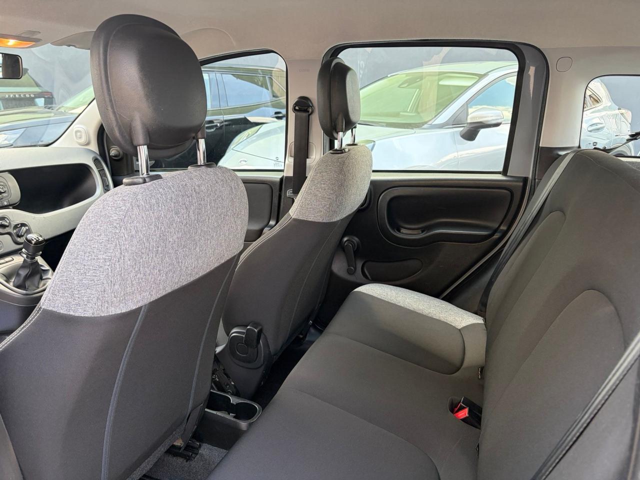 Fiat Panda 1.2 EasyPower