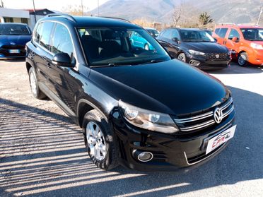 Volkswagen Tiguan 2.0 TDI 110 CV Trend & Fun BlueMotion Technology