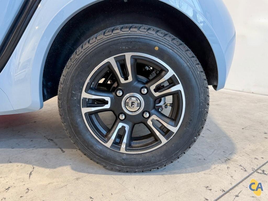 FREEDOM OTTO - Macchina Senza Patente