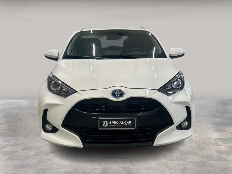 Toyota Yaris 1.5 VVT-iE Hybrid Business E-CVT