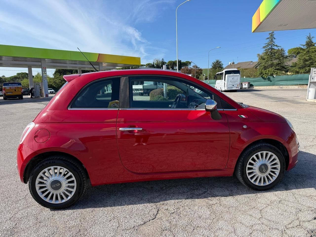 Fiat 500 1.2 Sport Ok neopatentati