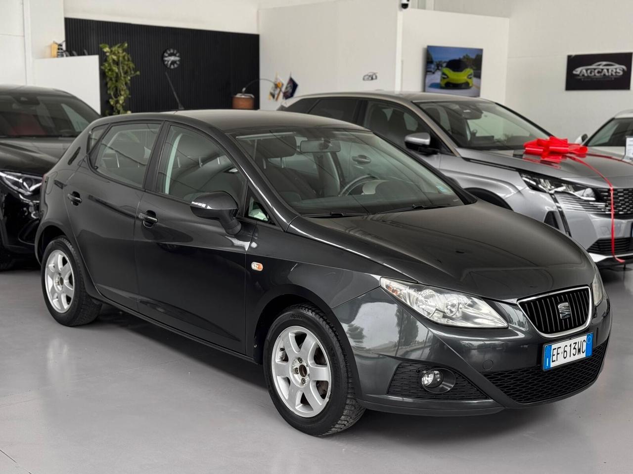 Seat Ibiza 1.2 TDI CR 5p. COPA