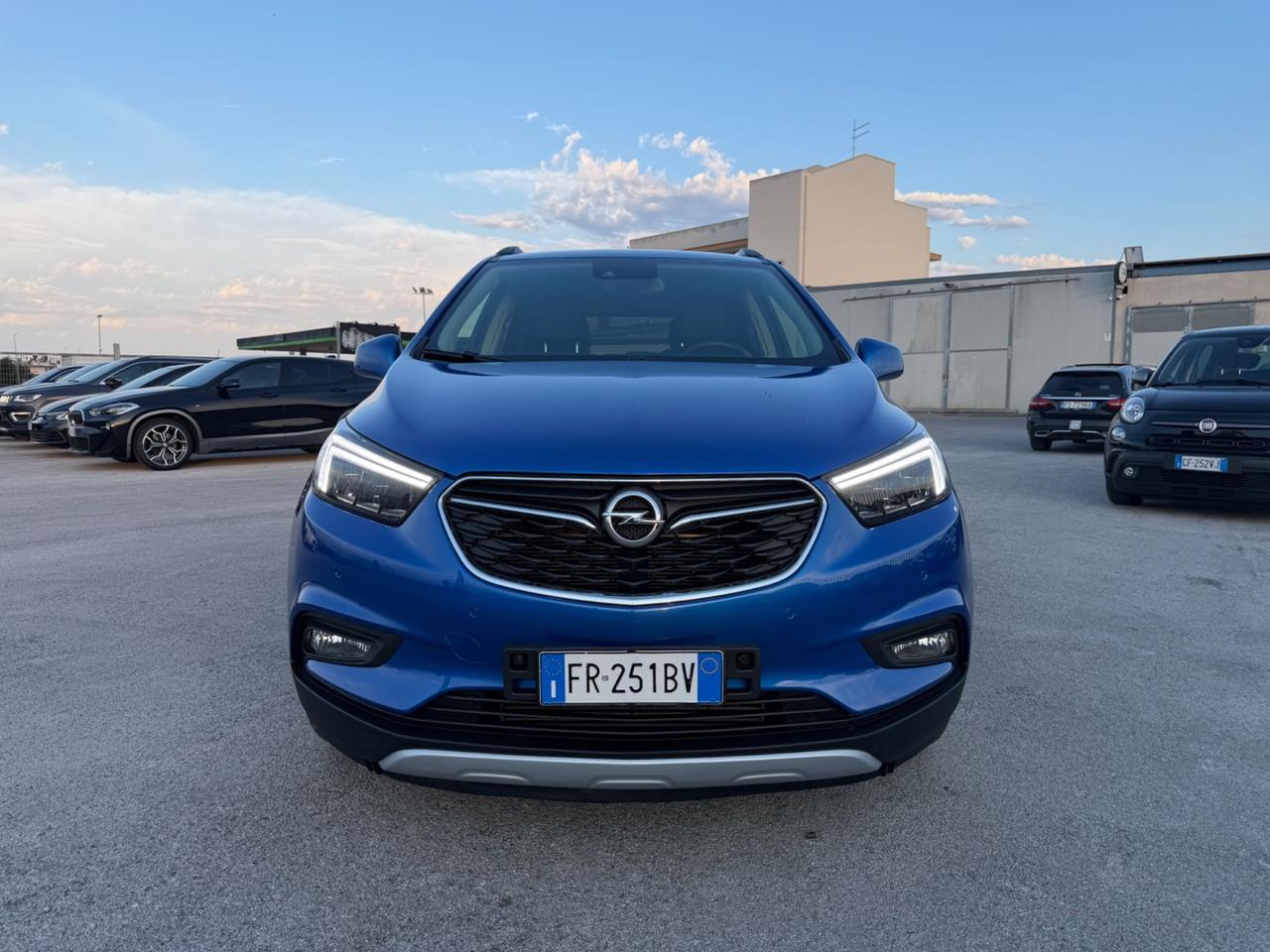 OPEL MOKKA 1.6 CDTI AUT FULL LED MY18 56800KMMM