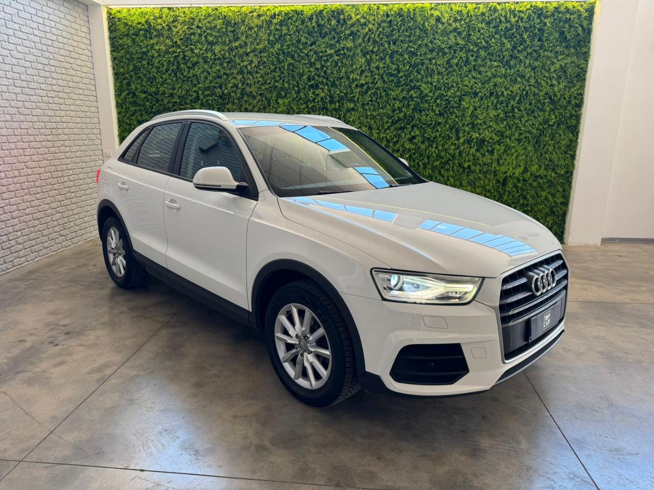 Audi Q3 2.0 TDI 150 CV Business