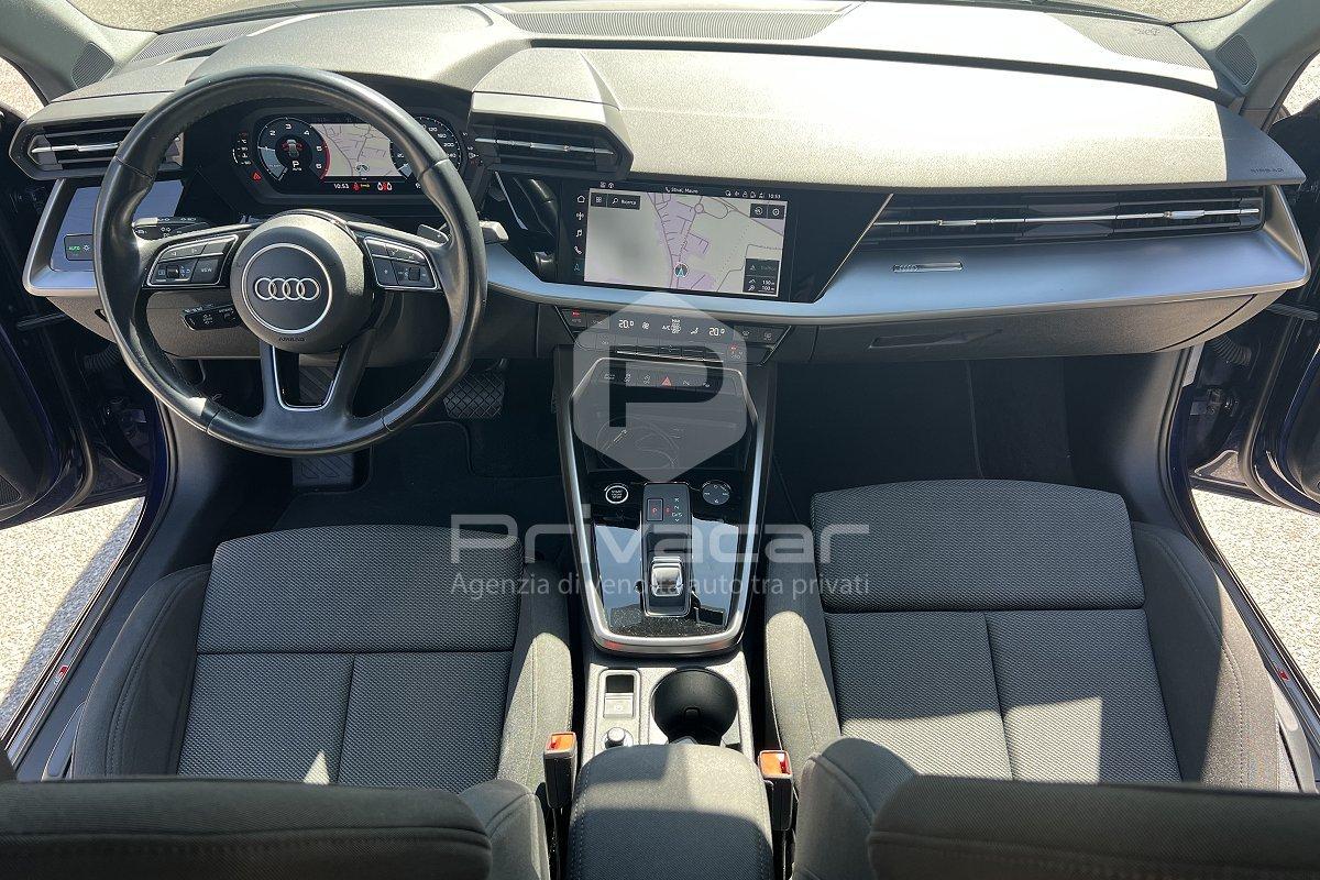 AUDI A3 SPB 30 TDI S tronic S line edition