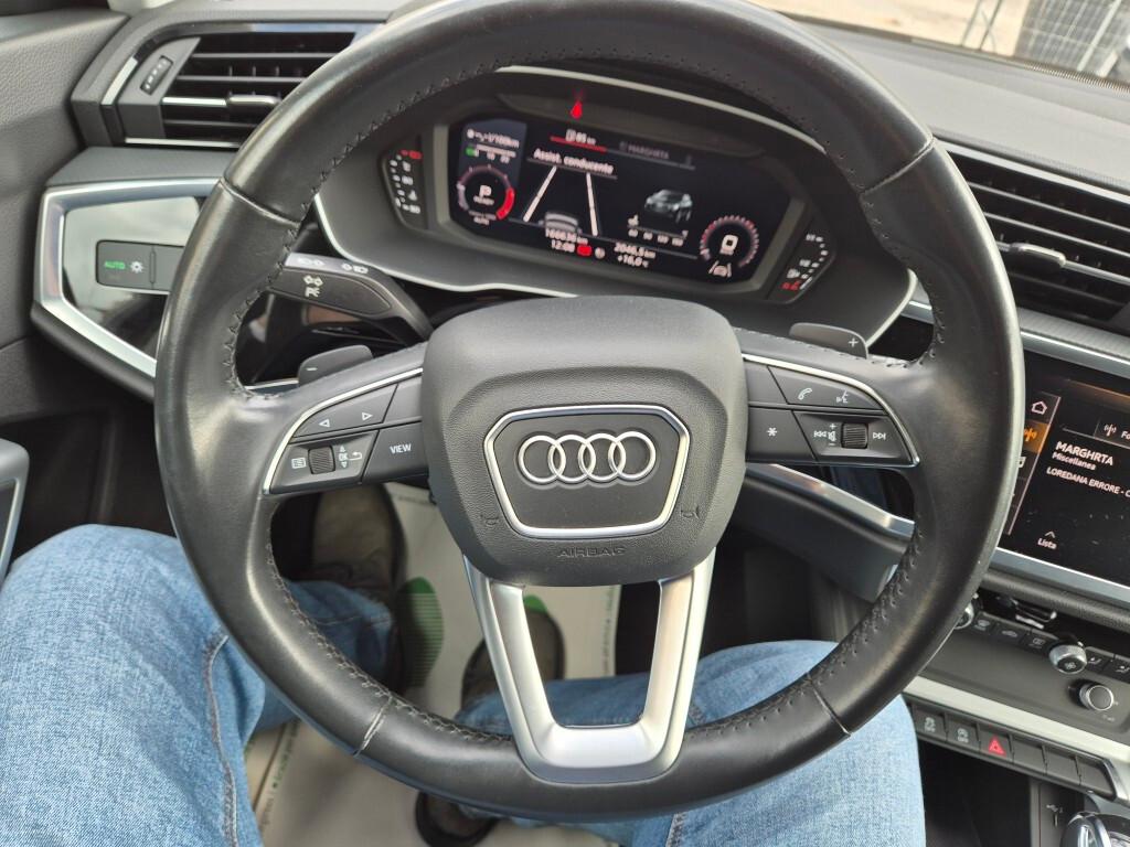 Audi Q3 SPORTBACK 2.0 TDI S-tronic 150cv